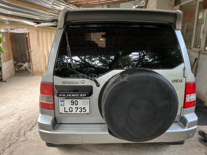 Mitsubishi Pajero Mini 1999, 175,000 km - 0.7 л - Gəncə