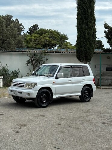 Mitsubishi Pajero io 1999, 388,902 km - 1.8 l - Bakı