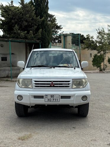 Mitsubishi Pajero io 1999, 388,902 km - 1.8 l - Bakı