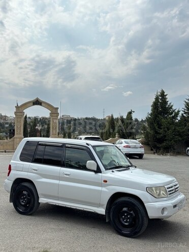 Mitsubishi Pajero io 1999, 388,902 km - 1.8 l - Bakı