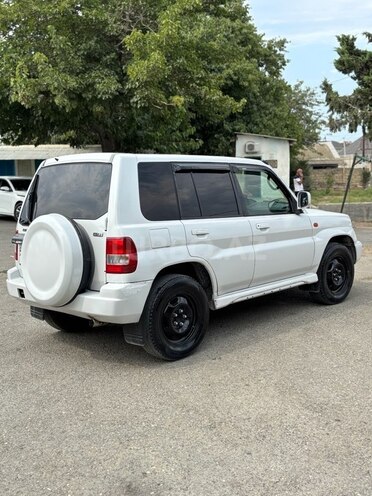 Mitsubishi Pajero io 1999, 388,902 km - 1.8 l - Bakı