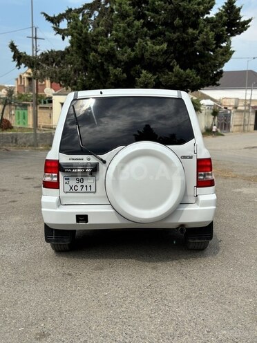 Mitsubishi Pajero io 1999, 388,902 km - 1.8 l - Bakı