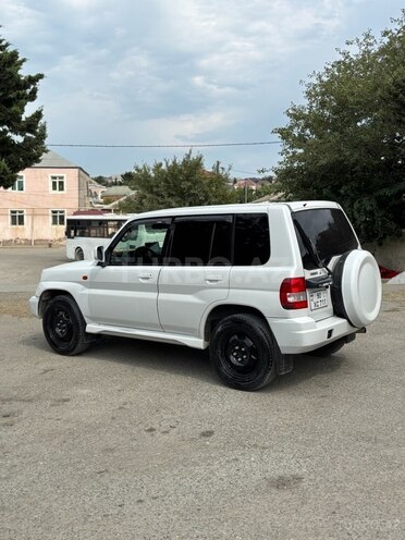 Mitsubishi Pajero io 1999, 388,902 km - 1.8 l - Bakı