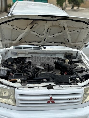 Mitsubishi Pajero io 1999, 388,902 km - 1.8 l - Bakı