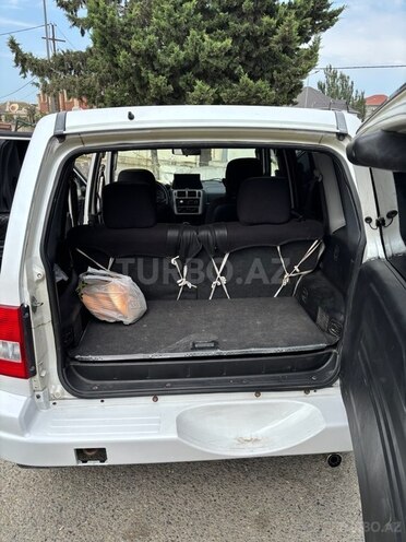 Mitsubishi Pajero io 1999, 388,902 km - 1.8 l - Bakı