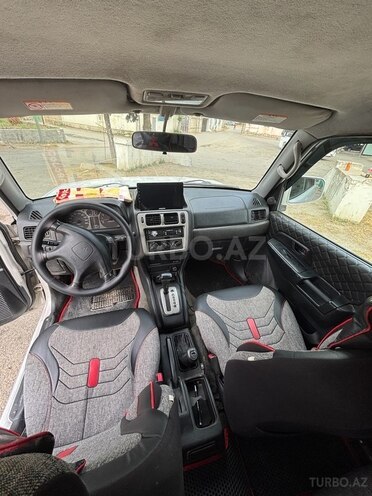 Mitsubishi Pajero io 1999, 388,902 km - 1.8 l - Bakı
