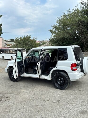 Mitsubishi Pajero io 1999, 388,902 km - 1.8 l - Bakı