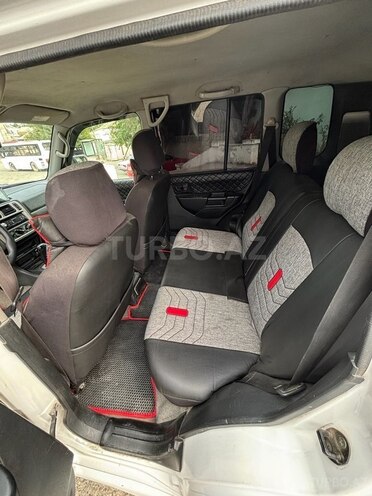 Mitsubishi Pajero io 1999, 388,902 km - 1.8 l - Bakı
