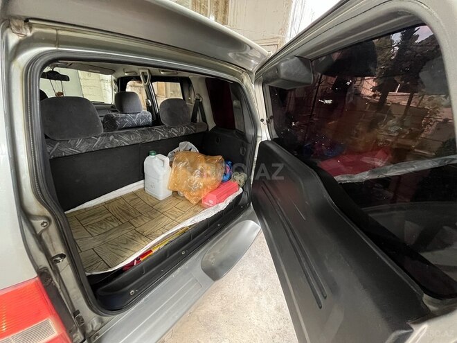 Mitsubishi Pajero Mini 1999, 175,000 km - 0.7 л - Gəncə