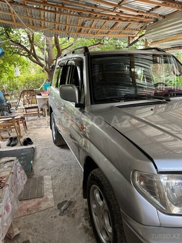Mitsubishi Pajero Mini 1999, 175,000 km - 0.7 л - Gəncə