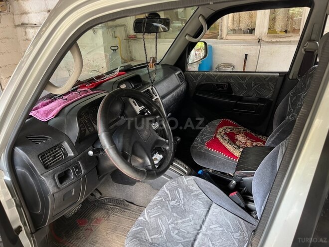 Mitsubishi Pajero Mini 1999, 175,000 km - 0.7 л - Gəncə