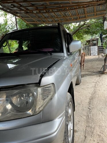 Mitsubishi Pajero Mini 1999, 175,000 km - 0.7 л - Gəncə