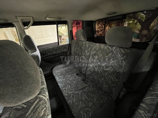 Mitsubishi Pajero Mini 1999, 175,000 km - 0.7 л - Gəncə