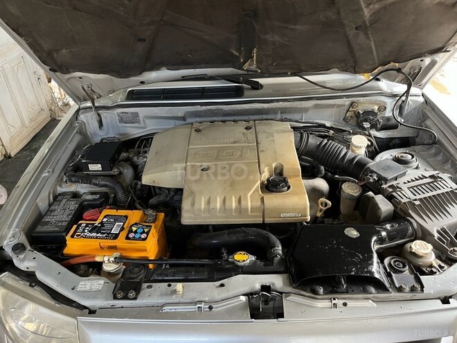 Mitsubishi Pajero Mini 1999, 175,000 km - 0.7 л - Gəncə