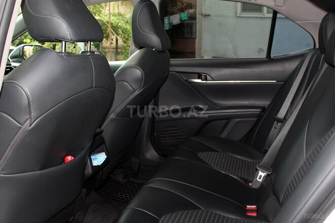 Toyota Camry 2019, 115,001 km - 2.5 l - Bakı