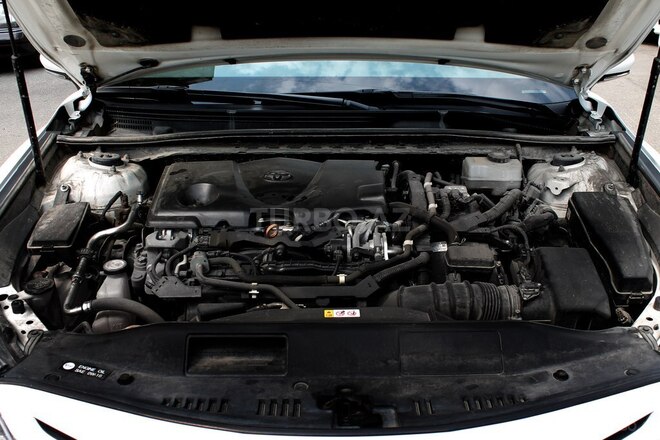 Toyota Camry 2019, 115,001 km - 2.5 l - Bakı