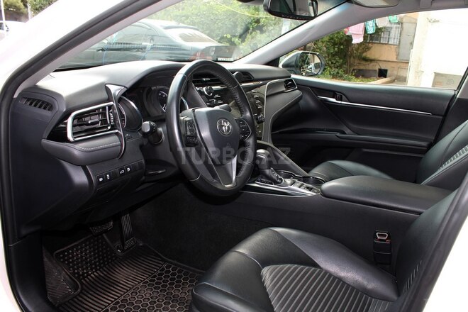 Toyota Camry 2019, 115,001 km - 2.5 l - Bakı