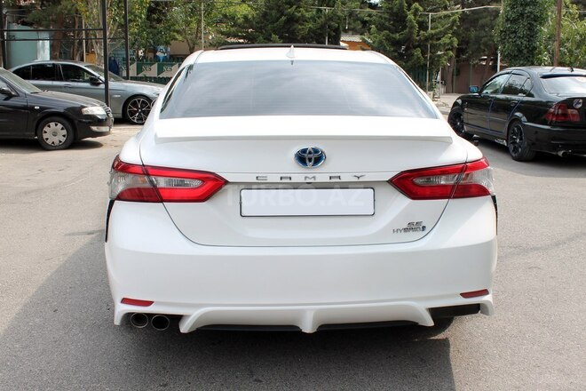 Toyota Camry 2019, 115,001 km - 2.5 l - Bakı