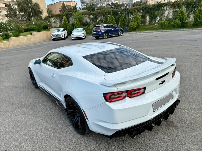 Chevrolet Camaro 2018, 127,000 km - 2.0 l - Bakı