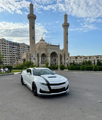 Chevrolet Camaro 2018, 127,000 km - 2.0 l - Bakı