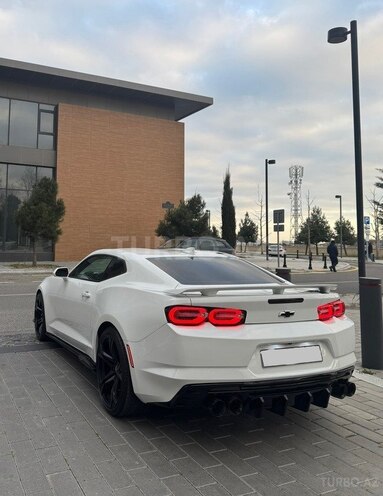 Chevrolet Camaro 2018, 127,000 km - 2.0 l - Bakı