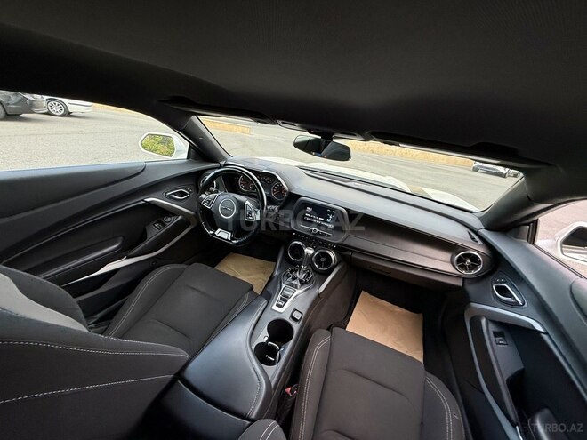Chevrolet Camaro 2018, 127,000 km - 2.0 l - Bakı