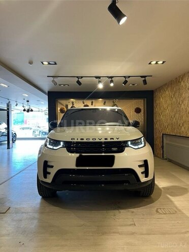 Land Rover Discovery 2018, 132,000 km - 3.0 л - Bakı