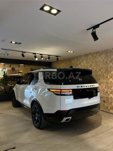 Land Rover Discovery 2018, 132,000 km - 3.0 л - Bakı
