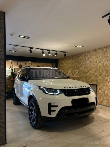 Land Rover Discovery 2018, 132,000 km - 3.0 л - Bakı