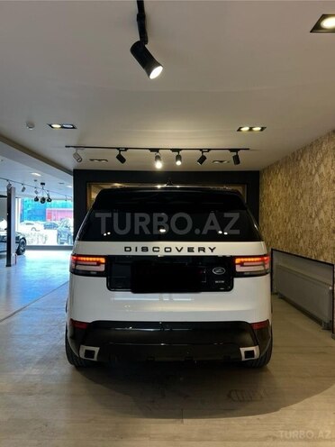 Land Rover Discovery 2018, 132,000 km - 3.0 л - Bakı