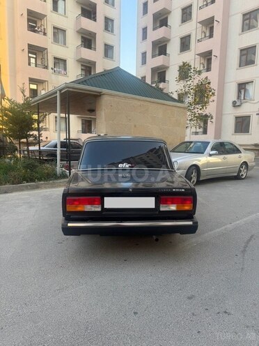 LADA (VAZ) 2107 2011, 42,000 km - 1.6 л - Bakı