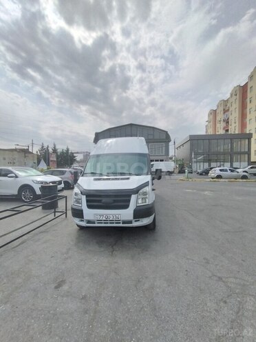 Ford Transit 2008, 335,000 km - 2.4 l - Bakı