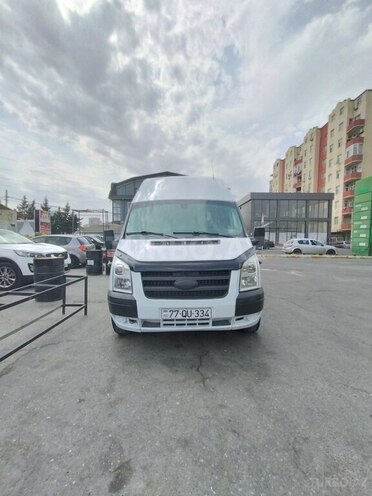 Ford Transit 2008, 335,000 km - 2.4 l - Bakı