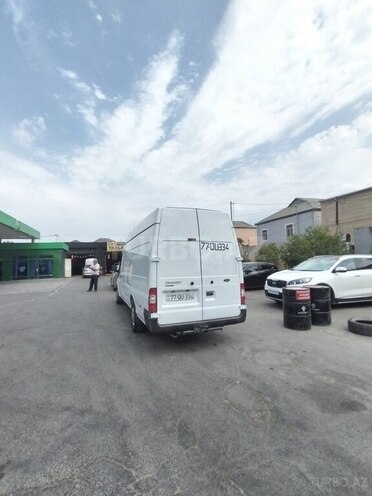 Ford Transit 2008, 335,000 km - 2.4 l - Bakı