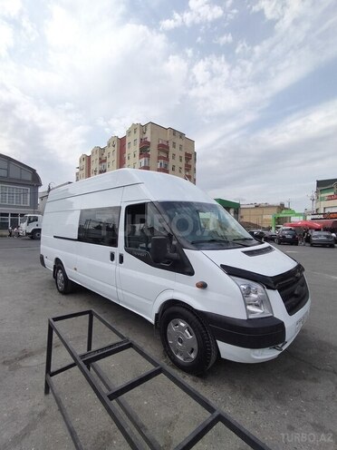 Ford Transit 2008, 335,000 km - 2.4 l - Bakı
