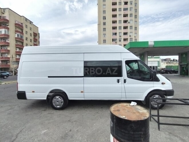 Ford Transit 2008, 335,000 km - 2.4 l - Bakı