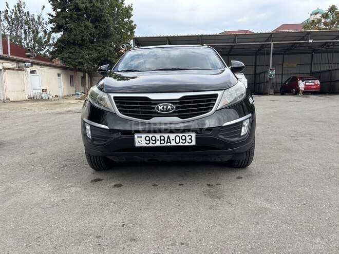 Kia Sportage 2011, 173,300 km - 2.0 l - Bakı
