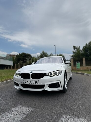 BMW 430 2017, 152,000 km - 2.0 l - Bakı
