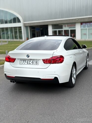 BMW 430 2017, 152,000 km - 2.0 l - Bakı