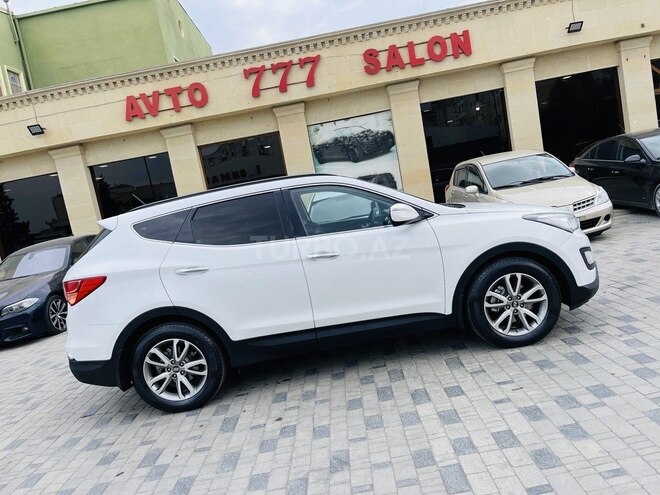 Hyundai Santa Fe 2014, 148,000 km - 2.4 л - Bakı
