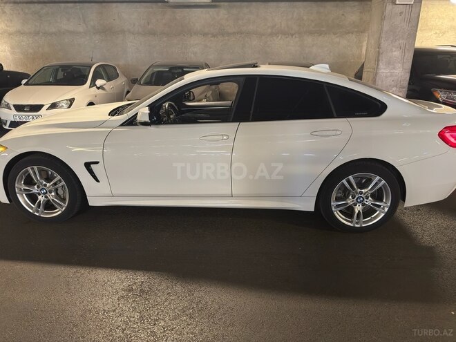 BMW 430 2017, 152,000 km - 2.0 l - Bakı