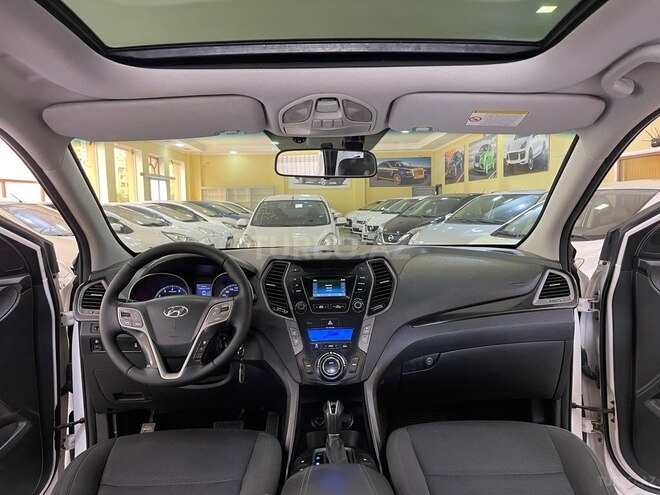 Hyundai Santa Fe 2014, 148,000 km - 2.4 л - Bakı