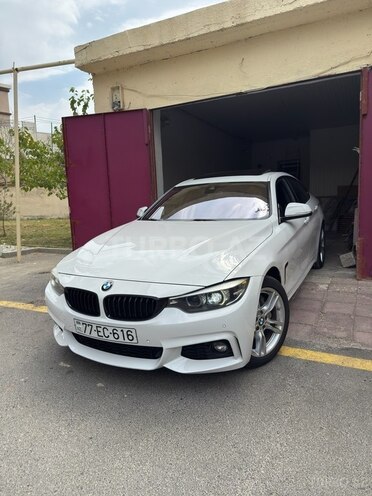 BMW 430 2017, 152,000 km - 2.0 l - Bakı