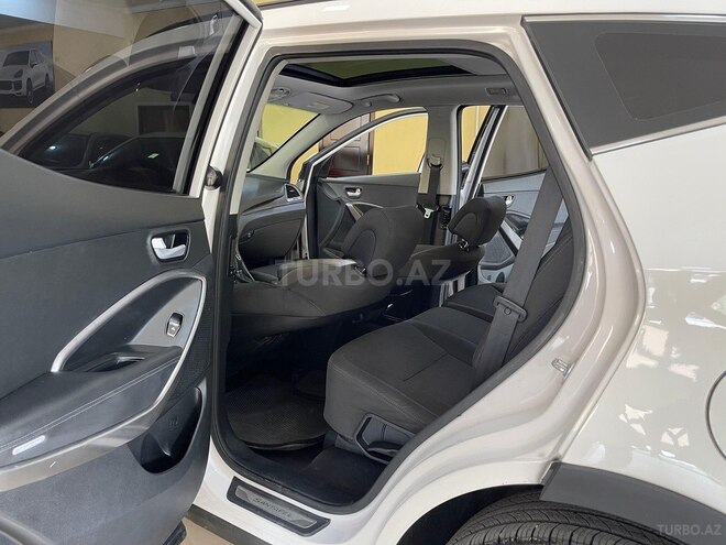 Hyundai Santa Fe 2014, 148,000 km - 2.4 л - Bakı