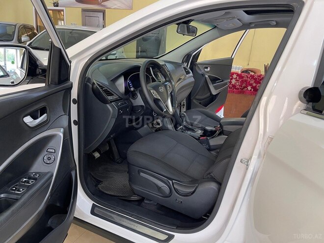 Hyundai Santa Fe 2014, 148,000 km - 2.4 л - Bakı