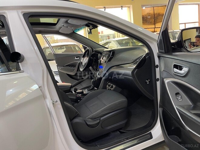 Hyundai Santa Fe 2014, 148,000 km - 2.4 л - Bakı