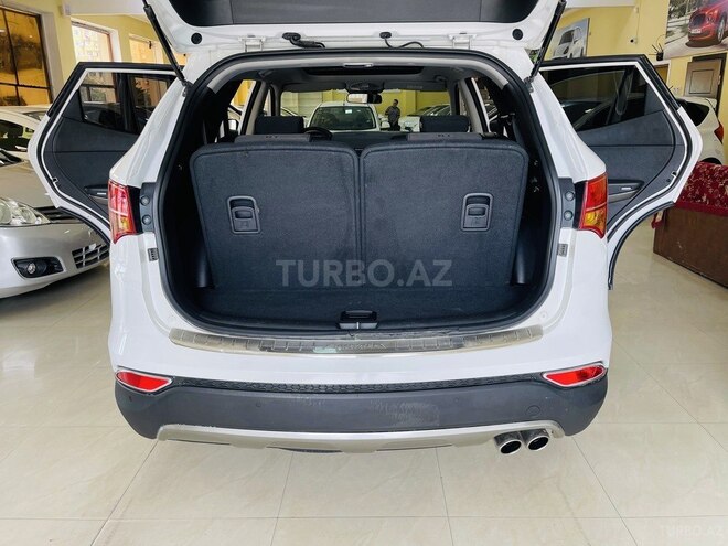 Hyundai Santa Fe 2014, 148,000 km - 2.4 л - Bakı