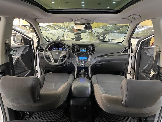 Hyundai Santa Fe 2014, 148,000 km - 2.4 л - Bakı