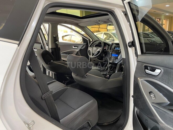 Hyundai Santa Fe 2014, 148,000 km - 2.4 л - Bakı