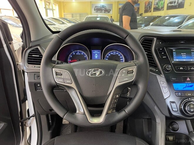 Hyundai Santa Fe 2014, 148,000 km - 2.4 л - Bakı